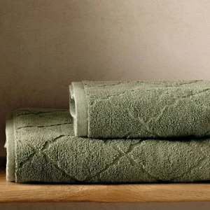 Ręcznik Samine Z Marokanska Koniczyna 70X130Cm