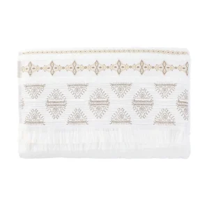 Ręcznik Solta Z Fredzlami 70X130Cm