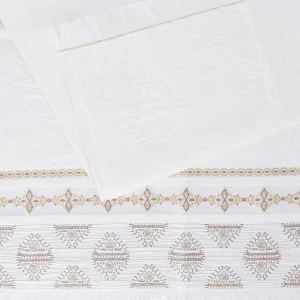 Ręcznik Solta Z Fredzlami 50X90Cm