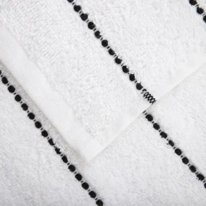 Ręcznik Strape Bialy 70X130 Cm