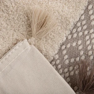 Ręcznik Teri Bezowy 50X90Cm