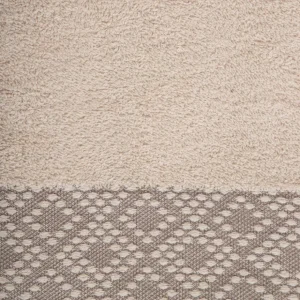 Ręcznik Teri Bezowy 70X130Cm