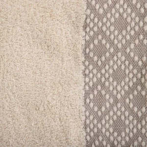 Ręcznik Teri Bezowy 50X90Cm