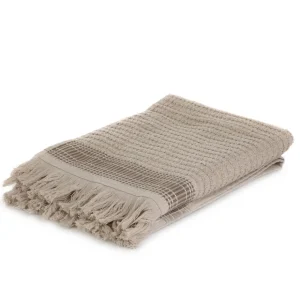 Ręcznik Tippy Bezowy 70X130Cm