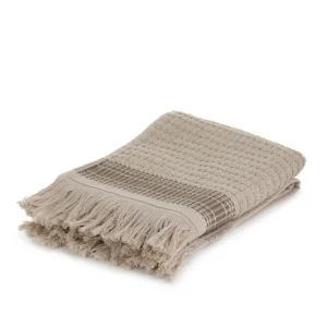 Ręcznik Tippy Bezowy 50X90Cm