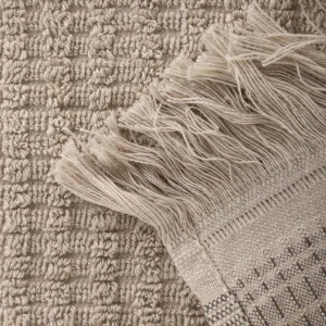 Ręcznik Tippy Bezowy 70X130Cm