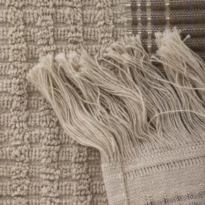 Ręcznik Tippy Bezowy 50X90Cm