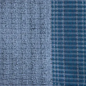 Ręcznik Tippy Niebieski 70X130Cm