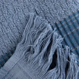 Ręcznik Tippy Niebieski 70X130Cm