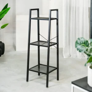 Regal Malmi Metalowy 35X35X101,5 Cm