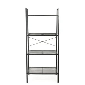 Regal Malmi Metalowy 60X35X135 Cm