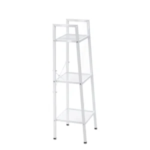 Regal Malmi Metalowy 35X35X101,5 Cm