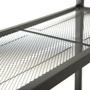 Regal Malmi Metalowy 60X35X135 Cm