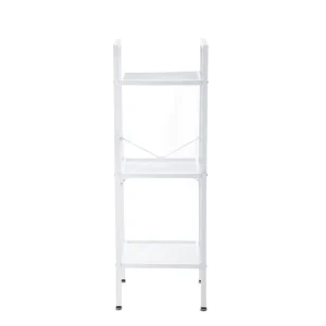 Regal Malmi Metalowy 35X35X101,5 Cm