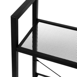 Regal Malmi Metalowy 35X35X101,5 Cm