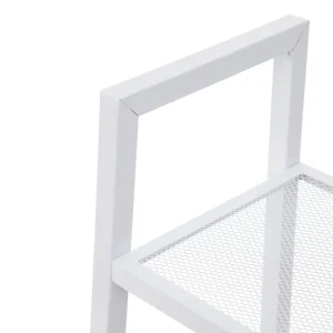 Regal Malmi Metalowy 35X35X101,5 Cm