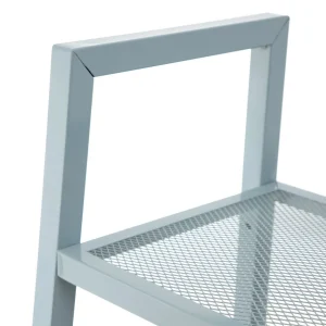 Regal Malmi Metalowy 35X35X135 Cm