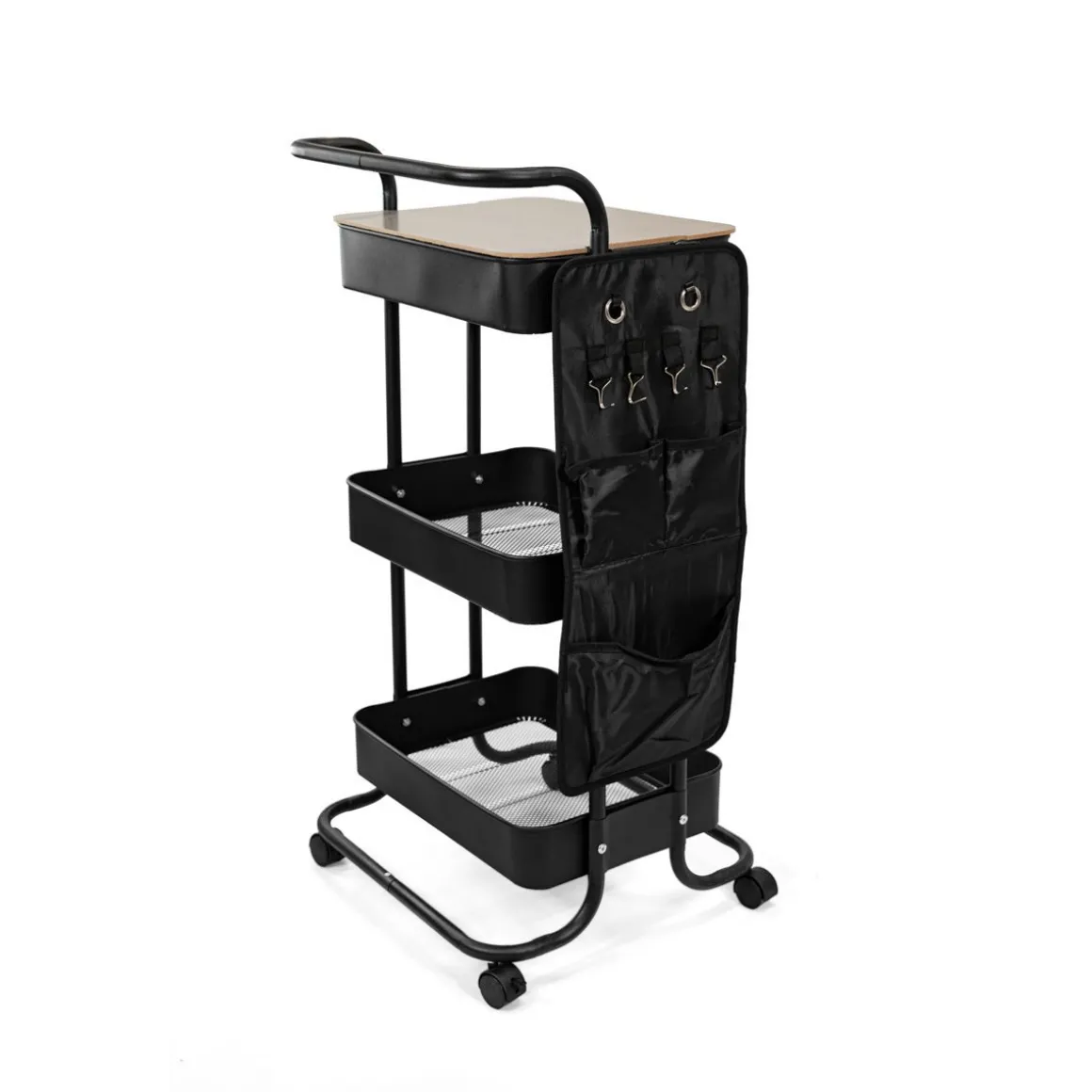 regal_na_kolkach_hylla_me_1-1.webp Regal Na Kolkach Hylla Metalowy 90X43X42Cm