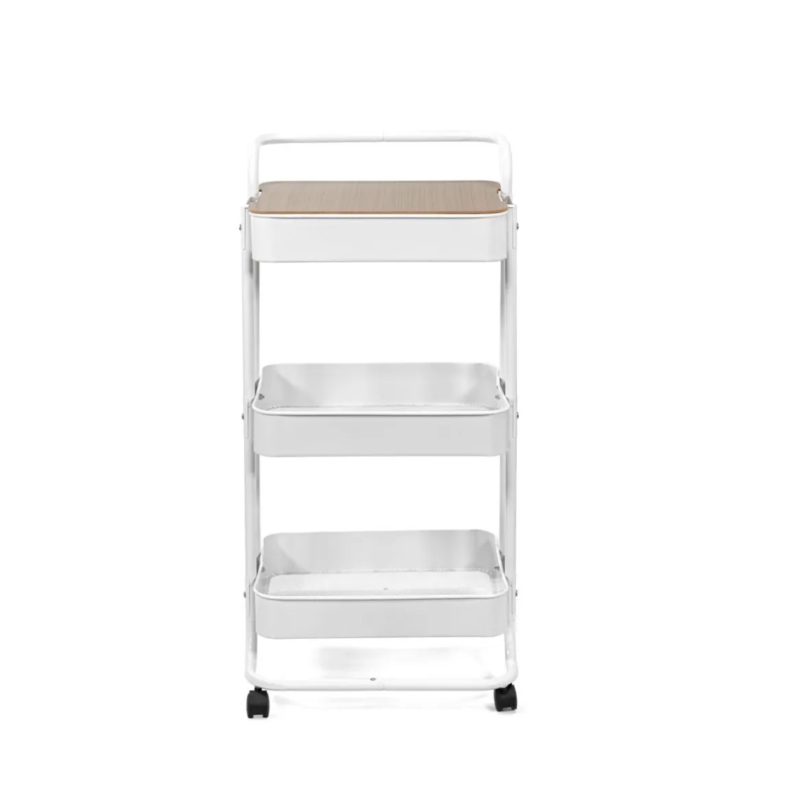 regal_na_kolkach_hylla_me_4.webp Regal Na Kolkach Hylla Metalowy 90X43X42Cm