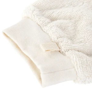 Rekawica Kasey Bawelniana Ecru 14X21Cm