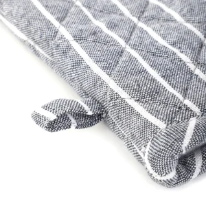 Rekawica Kuchenna Makely W Paski 16X26 Cm