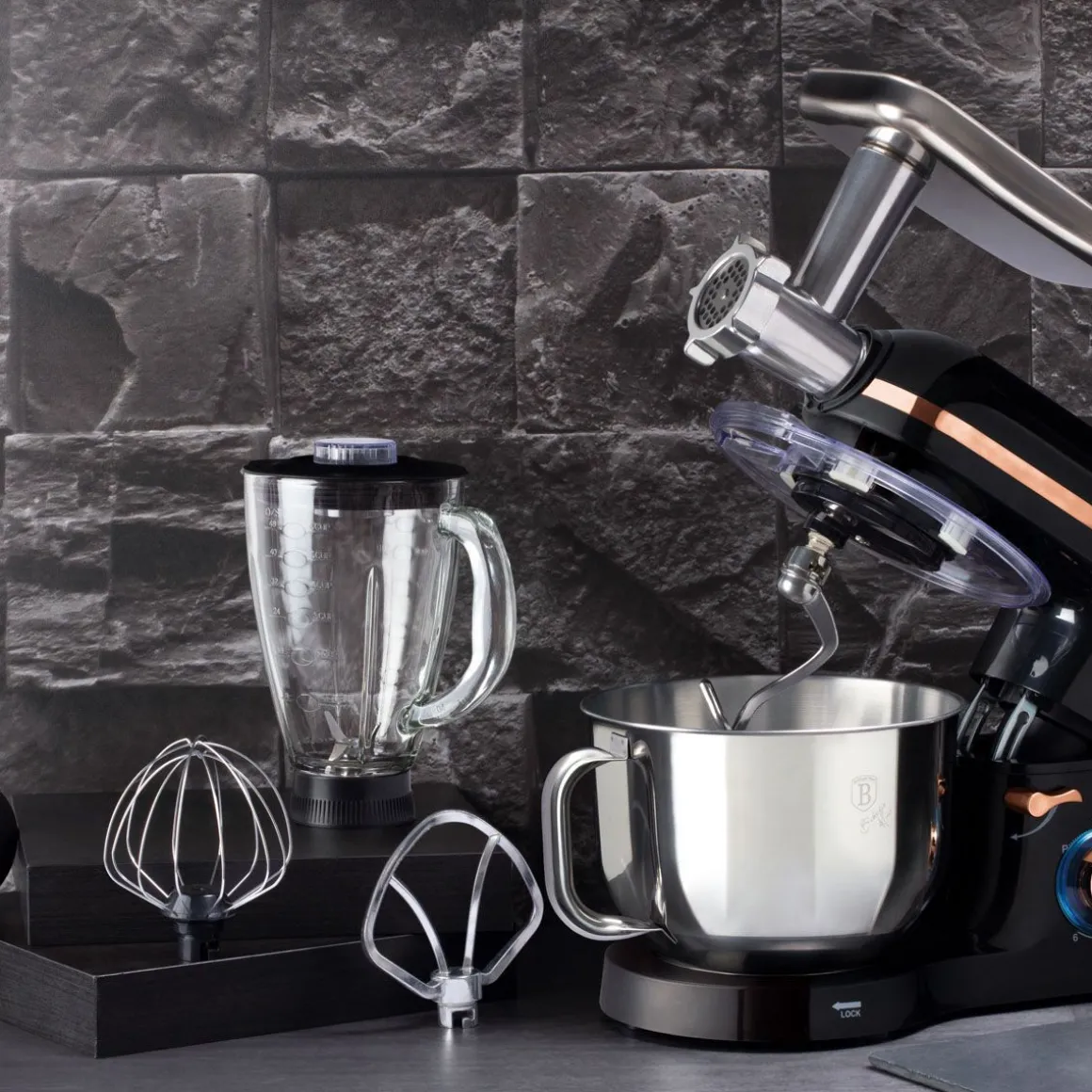 robot_kuchenny_black_rose_0.webp Robot Kuchenny Black Rose/Monaco Wielofunkcyjny 1400 W