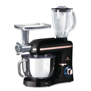 Robot Kuchenny Black Rose/Monaco Wielofunkcyjny 1400 W