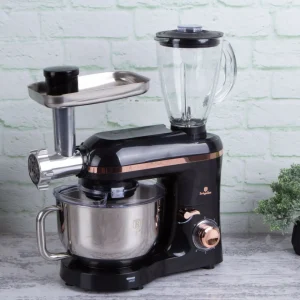 Robot Kuchenny Black Rose/Monaco Wielofunkcyjny 1400 W