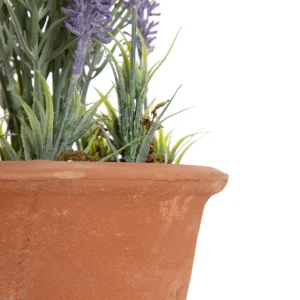 Roslina Sztuczna Lavender Lawenda 48 Cm