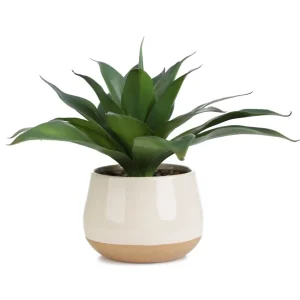 Roslina Sztuczna Semela Agawa 38 Cm