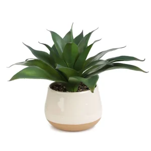 Roslina Sztuczna Semela Agawa 38 Cm