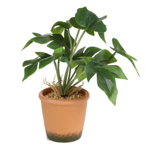 Roslina Sztuczna Semela Monstera 25 Cm