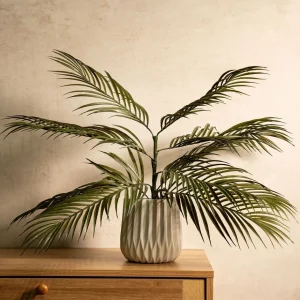 Roslina Sztuczna Semela Palma 56 Cm