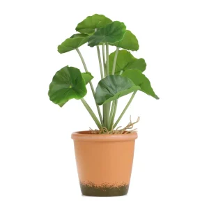 Roslina Sztuczna Semela Pelargonia 25 Cm