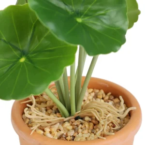 Roslina Sztuczna Semela Pelargonia 25 Cm