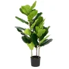 Roslina Sztuczna Tropical Zone Figowiec 100 Cm