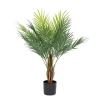 Roslina Sztuczna Tropical Zone Palma 90 Cm