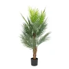 Roslina Sztuczna Tropical Zone Palma 120 Cm