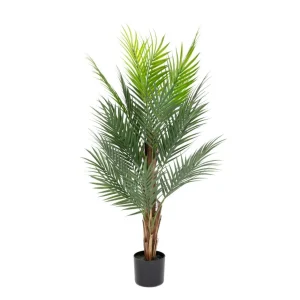 Roslina Sztuczna Tropical Zone Palma 120 Cm
