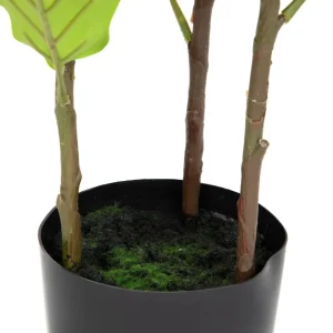 Roslina Sztuczna Tropical Zone Figowiec 100 Cm