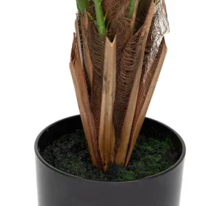 Roslina Sztuczna Tropical Zone Palma 90 Cm