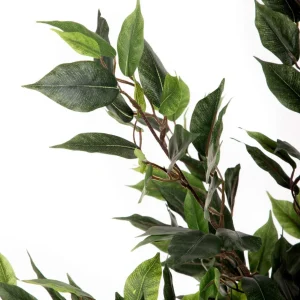 Roslina Sztuczna Tropical Zone Fikus Beniamin 160 Cm