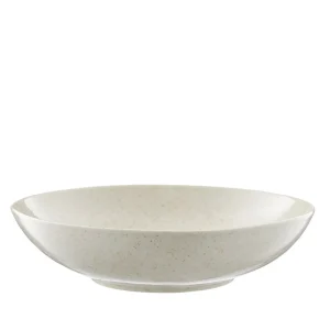 Salaterka/Talerz Do Zupy Organic Bezowa Fi 22 Cm