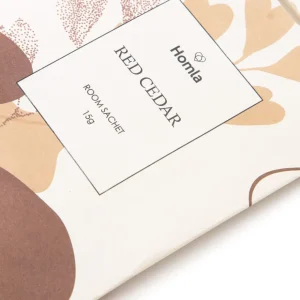 Saszetka Zapachowa Tofu Red Cedar 15 G