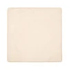 Serwetka Melange Bezowa Z Lamowka Kuleczkowa 45X45 Cm