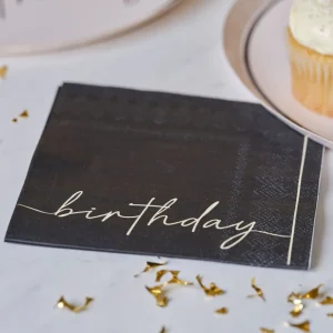 Serwetki Party Papierowe 16 Szt.