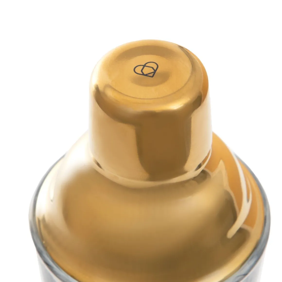 shaker_alcole_ze_zlotym_w_3.webp Shaker Alcole Ze Zlotym Wieczkiem 0,4 L