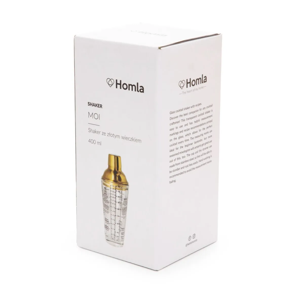 shaker_alcole_ze_zlotym_w_8.webp Shaker Alcole Ze Zlotym Wieczkiem 0,4 L