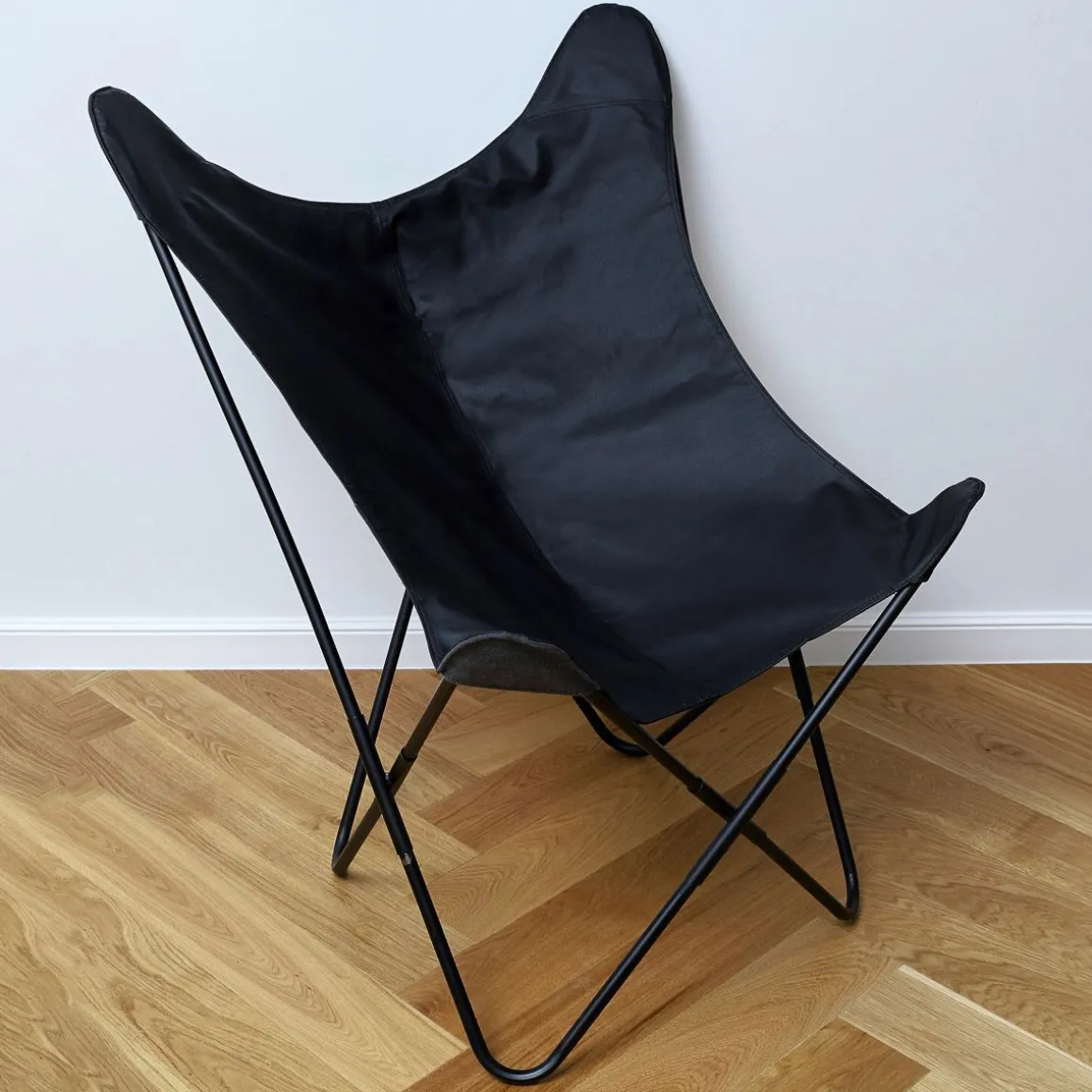 siedzisko_butterfly_wymie_1.webp Siedzisko Butterfly Wymienne Do Fotela - Czarna Eco Skora 76X97 Cm