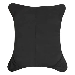 Siedzisko Butterfly Wymienne Do Fotela - Czarna Eco Skora 76X97 Cm